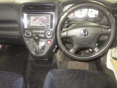 HONDA STREAM