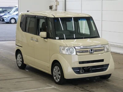 HONDA N BOX