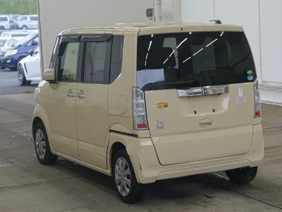 HONDA N BOX