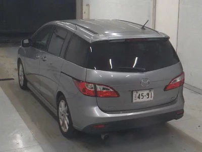 MAZDA PREMACY