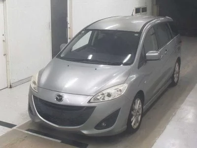MAZDA PREMACY