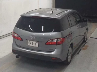 MAZDA PREMACY
