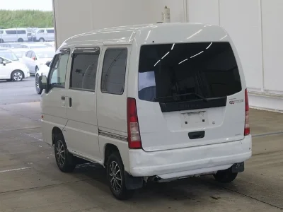 SUBARU SAMBAR VAN