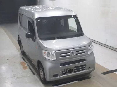 HONDA N VAN