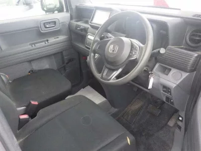 HONDA N VAN