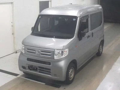 HONDA N VAN