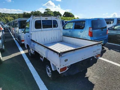 SUBARU SAMBAR TRUCK