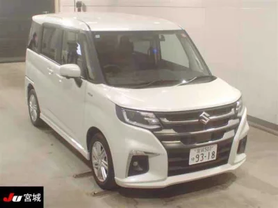 SUZUKI SOLIO