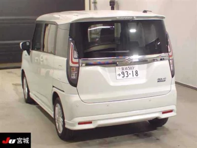 SUZUKI SOLIO