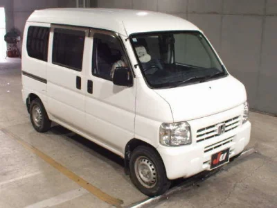 HONDA ACTY VAN
