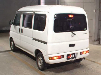 HONDA ACTY VAN
