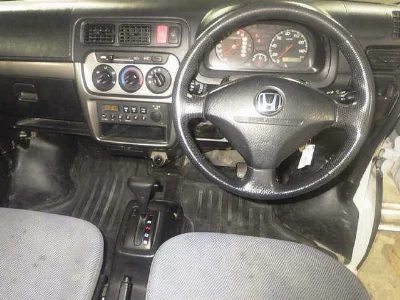 HONDA ACTY VAN