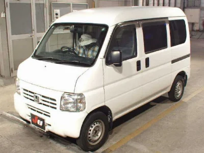 HONDA ACTY VAN