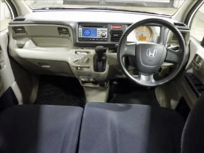 HONDA LIFE