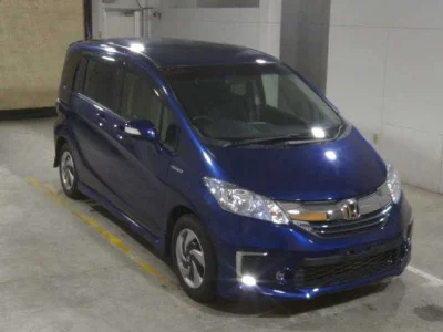 HONDA FREED