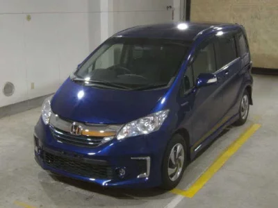 HONDA FREED