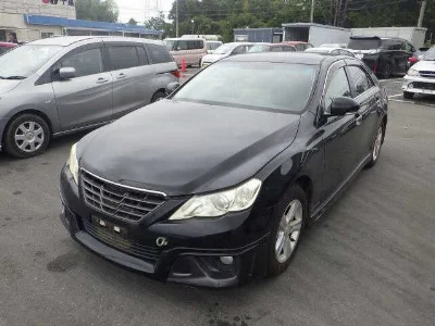 TOYOTA MARK X