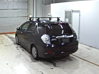 HONDA FIT SHUTTLE