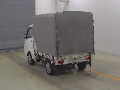 SUBARU SAMBAR TRUCK