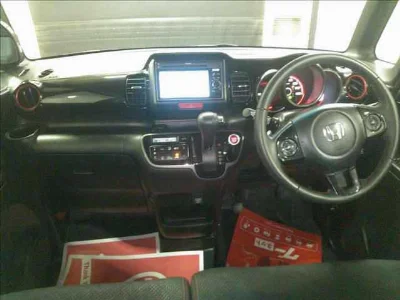 HONDA N BOX PLUS