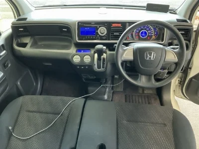 HONDA LIFE