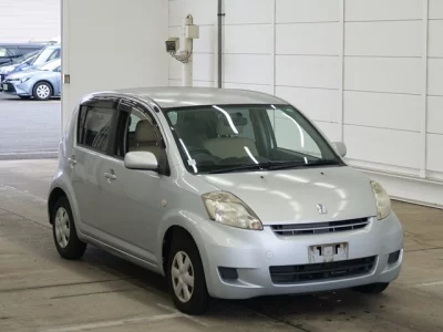 TOYOTA PASSO