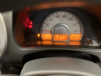SUZUKI MRWAGON