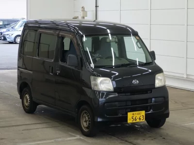 DAIHATSU HIJET VAN