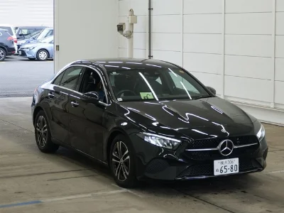 MERCEDES BENZ A CLASS