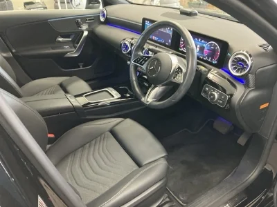 MERCEDES BENZ A CLASS