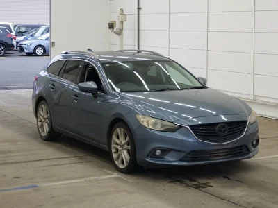 MAZDA ATENZA WAGON