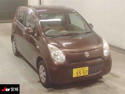 SUZUKI ALTO