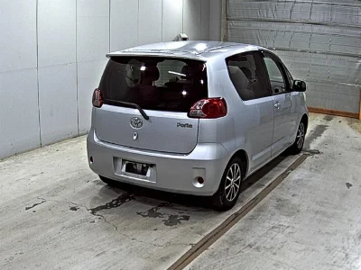 TOYOTA PORTE