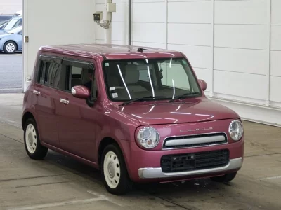 SUZUKI ALTO LAPIN CHOCOLATE