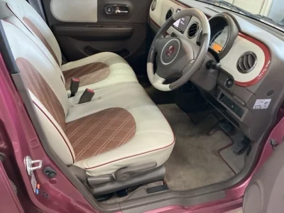 SUZUKI ALTO LAPIN CHOCOLATE