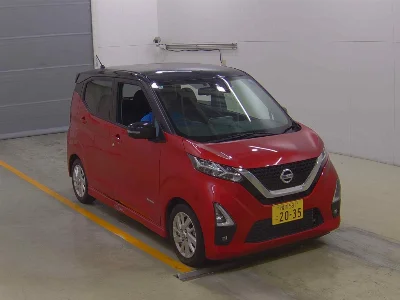 NISSAN DAYZ