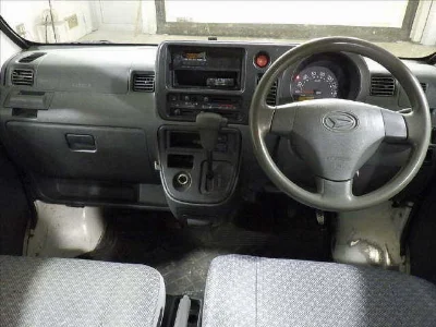 DAIHATSU HIJET VAN