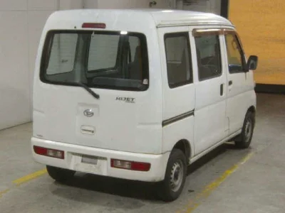 DAIHATSU HIJET VAN