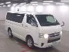 TOYOTA REGIUS VAN
