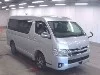 TOYOTA REGIUS VAN