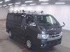 TOYOTA REGIUS VAN