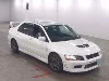 MITSUBISHI LANCER EVOLUTION