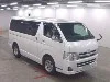 TOYOTA REGIUS VAN