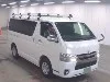 TOYOTA REGIUS VAN