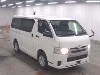 TOYOTA REGIUS VAN