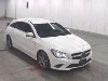 MERCEDES BENZ CLA SHOOTING BRAKE