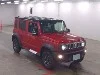 SUZUKI JIMNY NOMADE