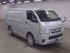 TOYOTA REGIUS VAN