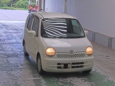 Daihatsu MOVE LATTE