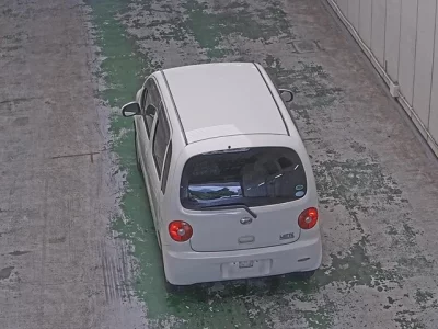 DAIHATSU MOVE LATTE